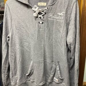 Hollister Gray Sweater